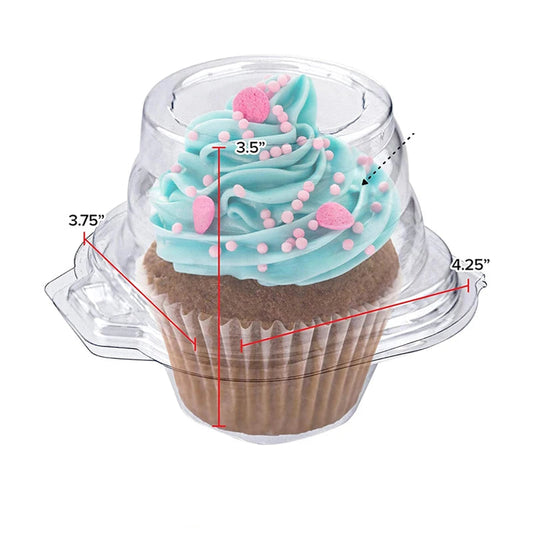 Boite de transport de Cupcake pratique