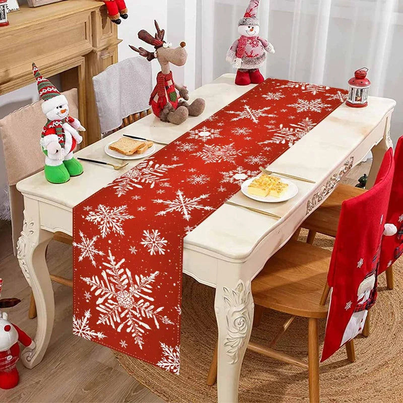 Chemin de table Noel