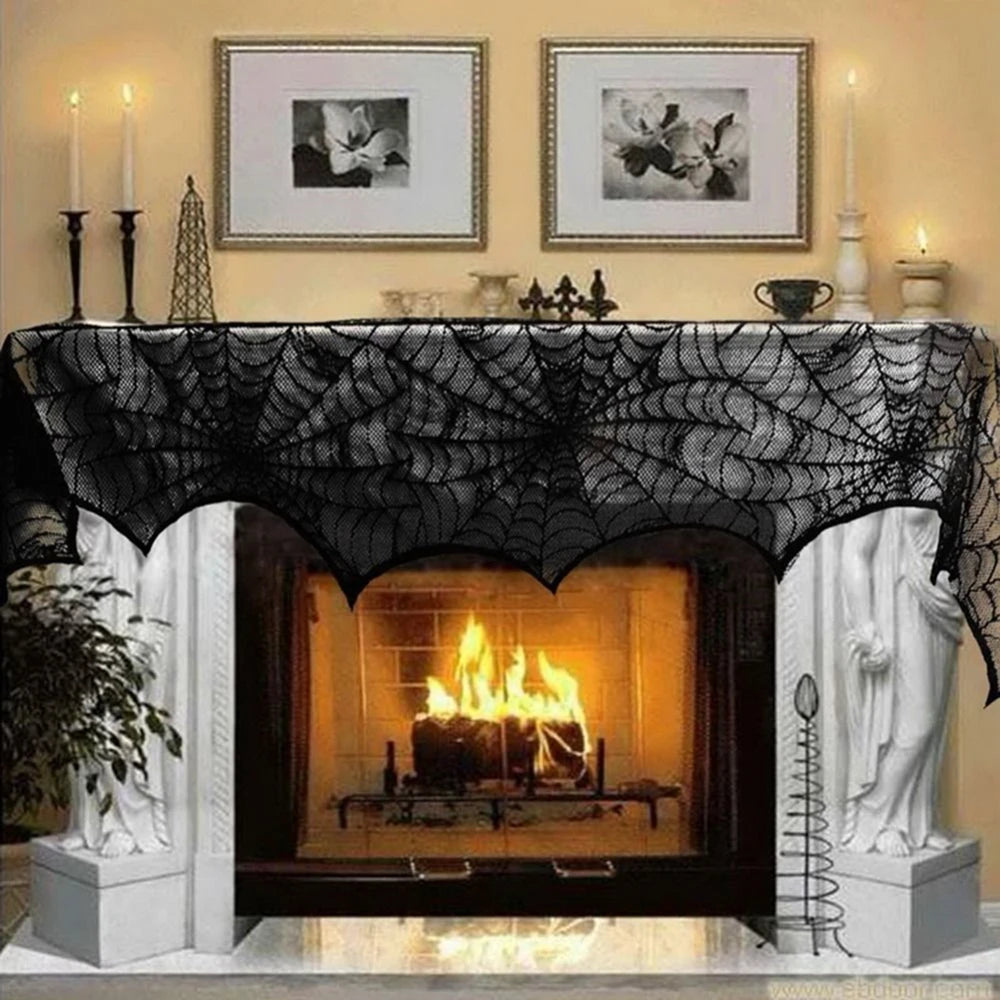 Chemin de Table Halloween polyvalent