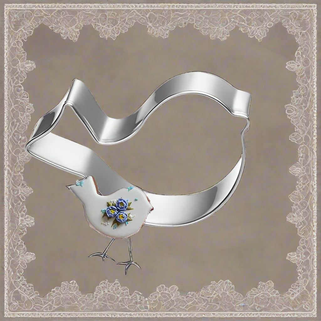 Emporte pièce oiseau