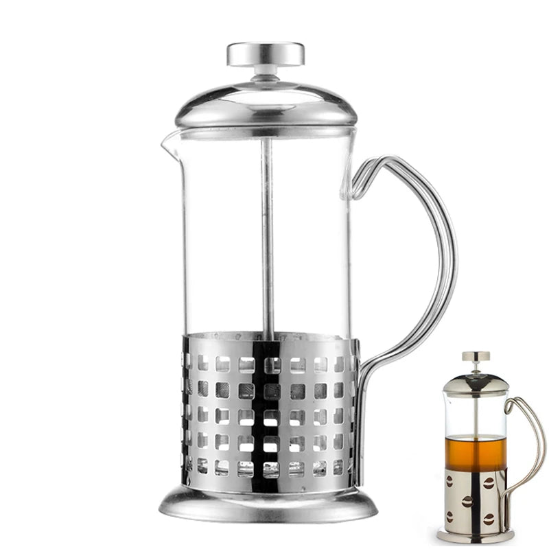 Cafetière Française à piston