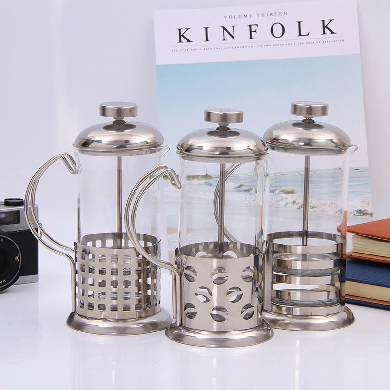 Cafetière Française à piston