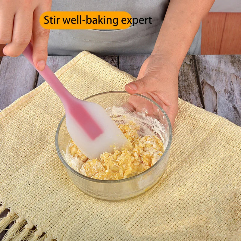 Spatule à pâtisserie