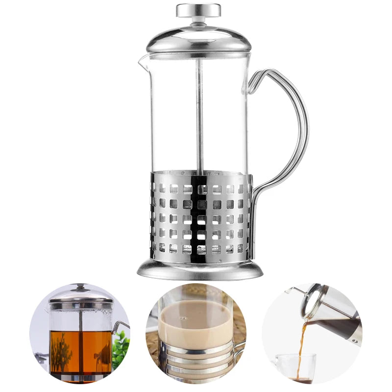Cafetière Française à piston