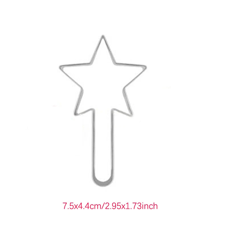 Coupe-biscuit pour princesse