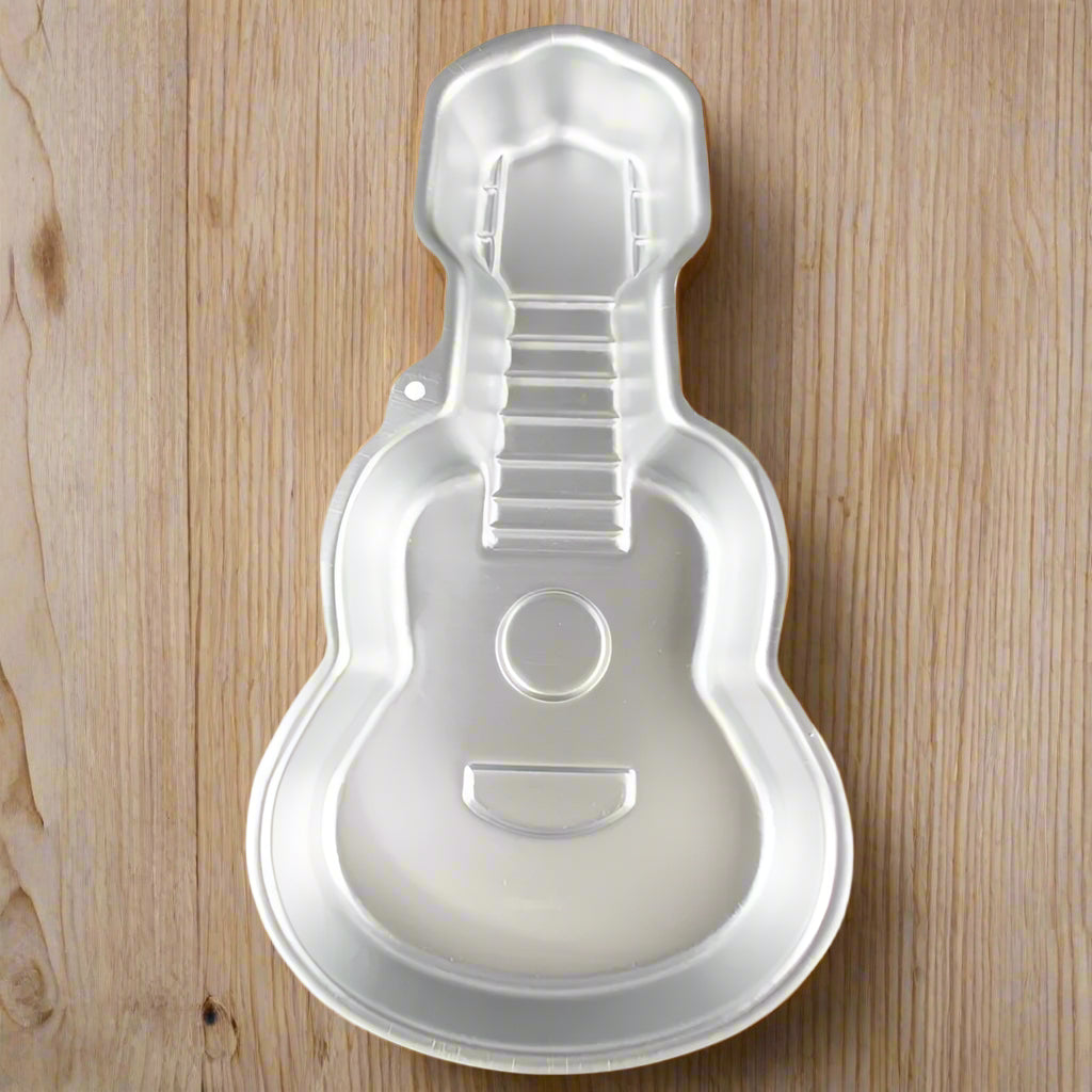 Moule à gâteau Guitare