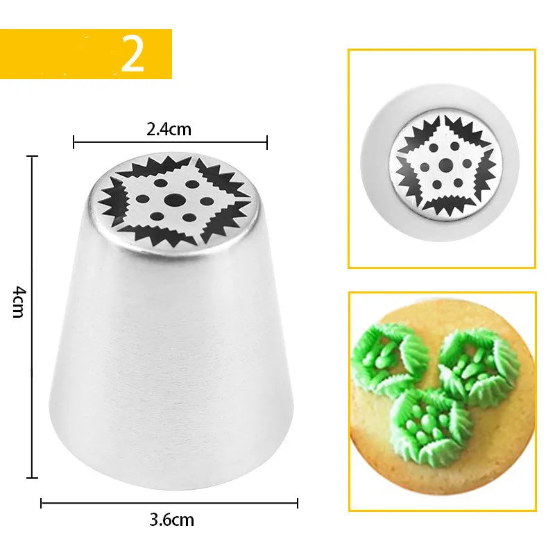 Grande douille Russe