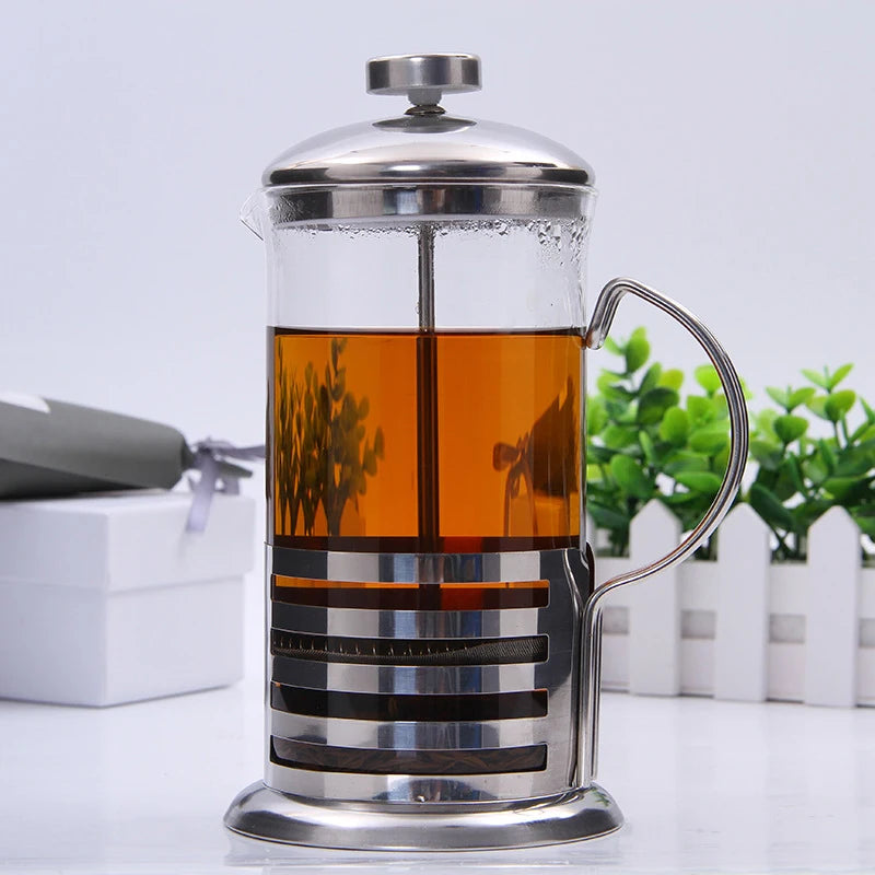 Cafetière Française à piston