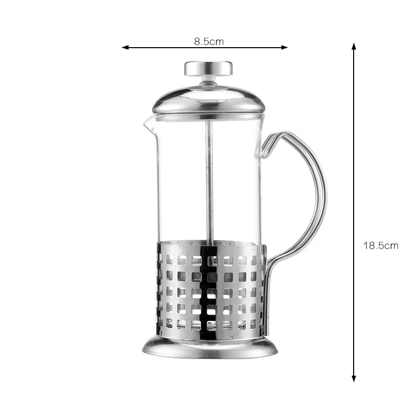 Cafetière Française à piston