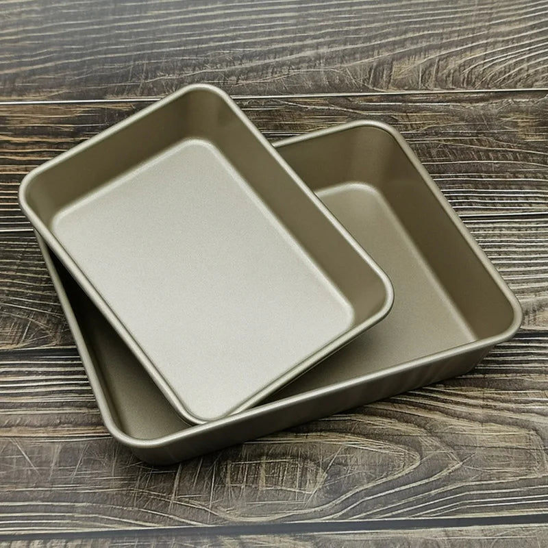 Moule à gâteau rectangulaire diverses grandeurs