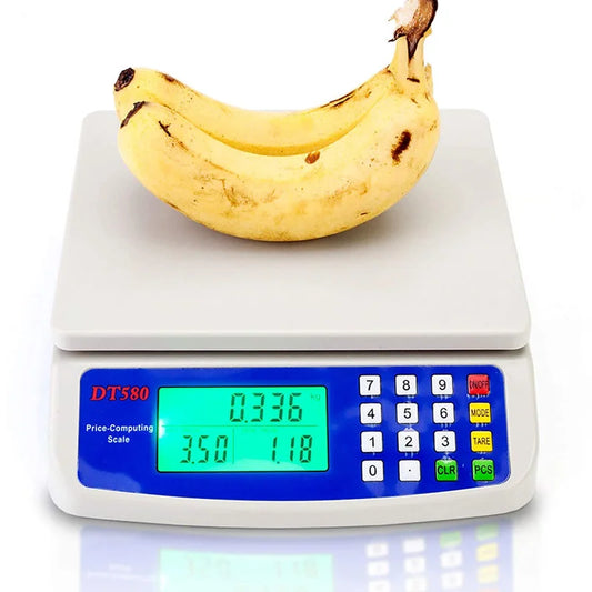 Balance numérique LCD 30g