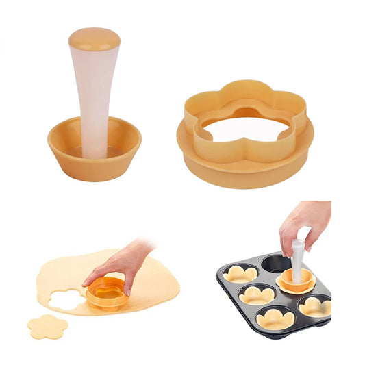 Mini pilon à tartelette