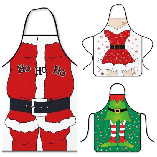 Tablier de Noël | Festif
