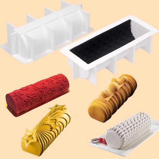 Tapis de cuisson texturé