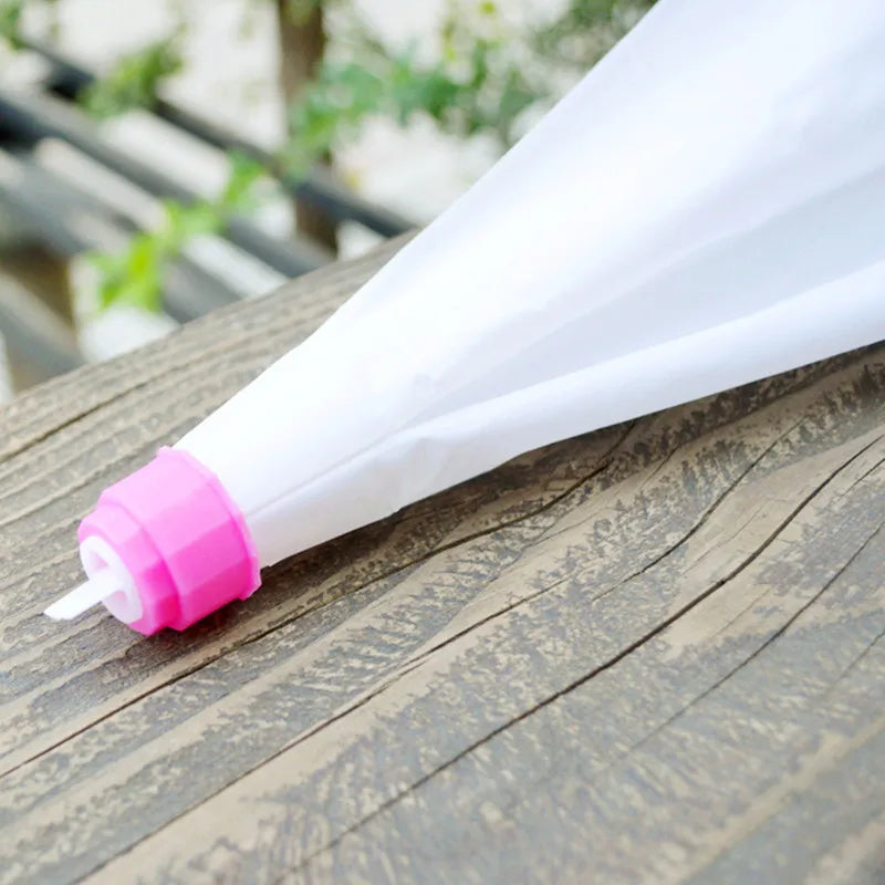 Poche à douilles réutilisable