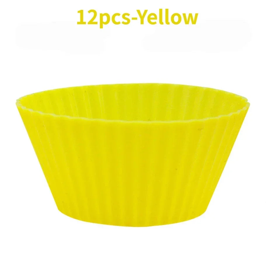 Moule à cupcake en silicone