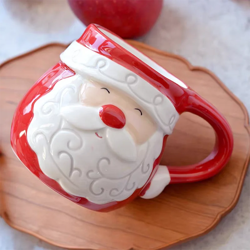 Tasse de Noël