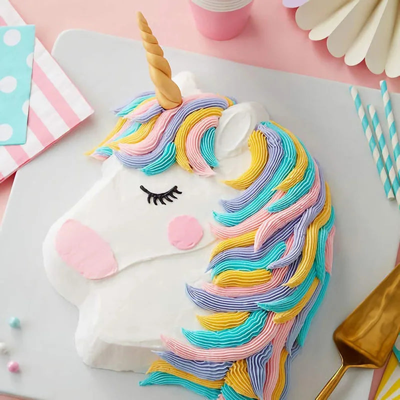 Moule à gâteau Licorne