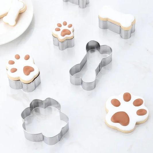 Emporte-pièces chien