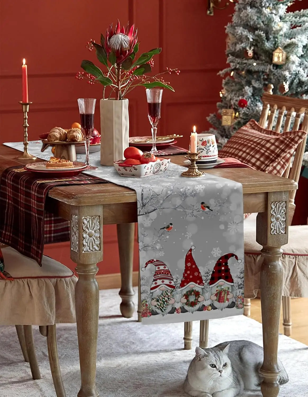 Le Chemin de Table des Gnomes