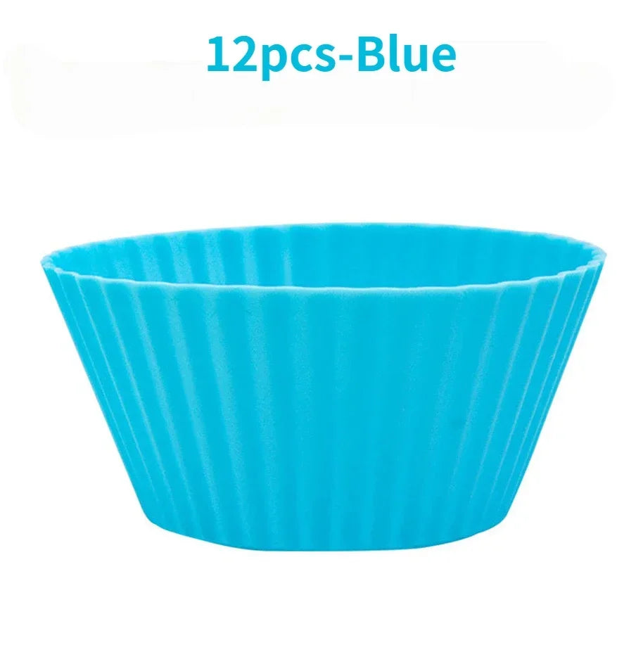Moule à cupcake en silicone