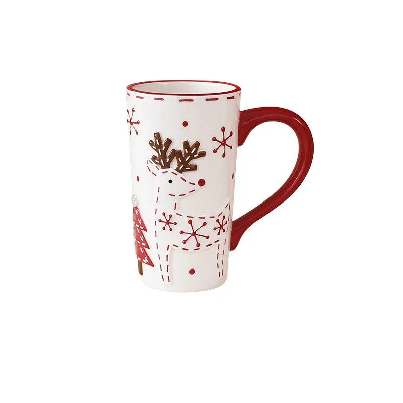 Tasse de Noël