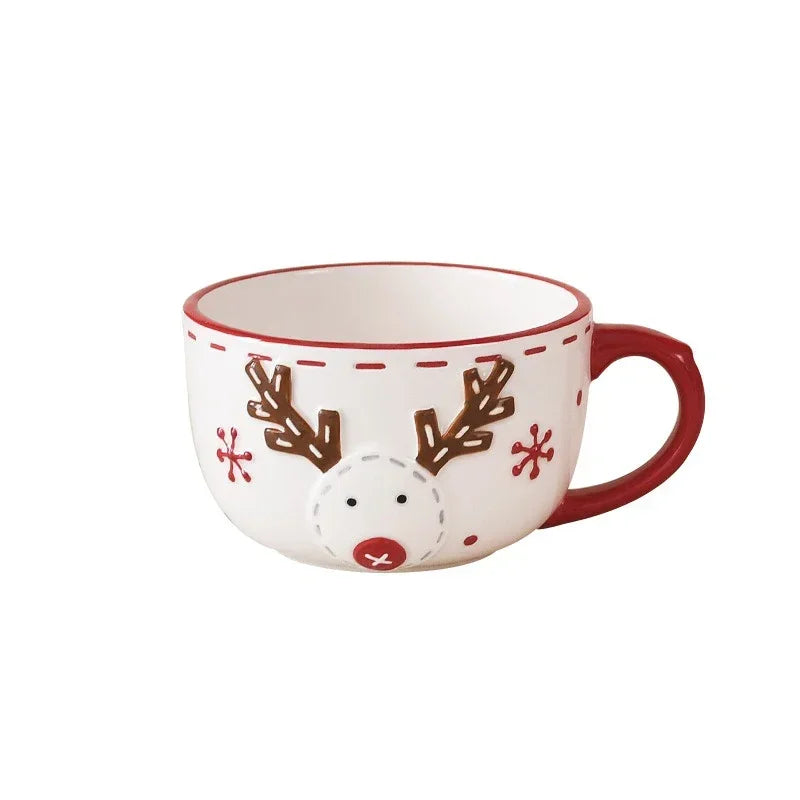 Tasse de Noël