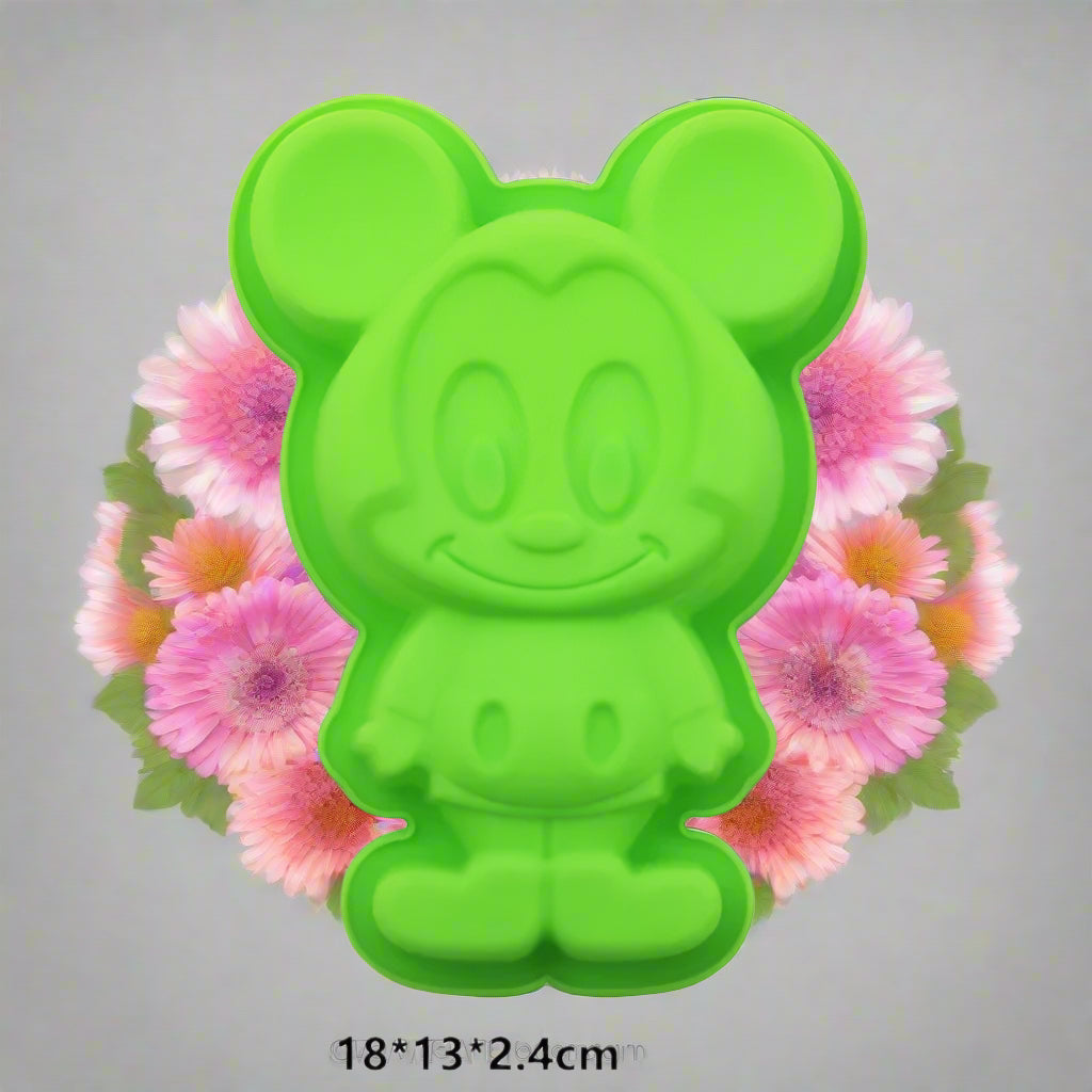 Petit moule à gâteau souris