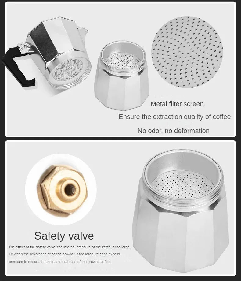 cafetière italienne moka