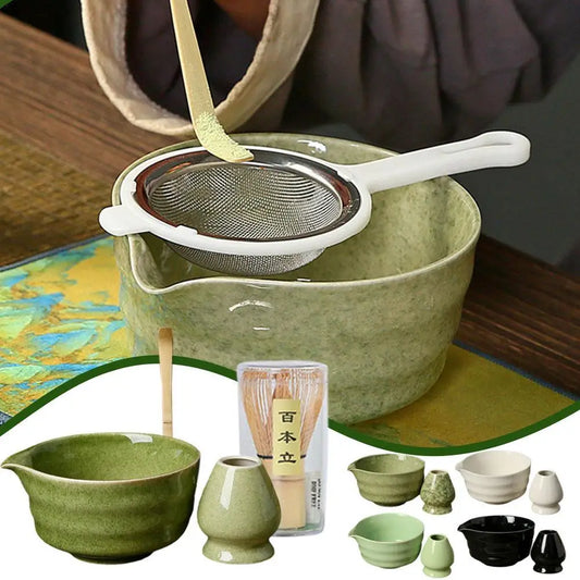 Thé Matcha coffret cadeau