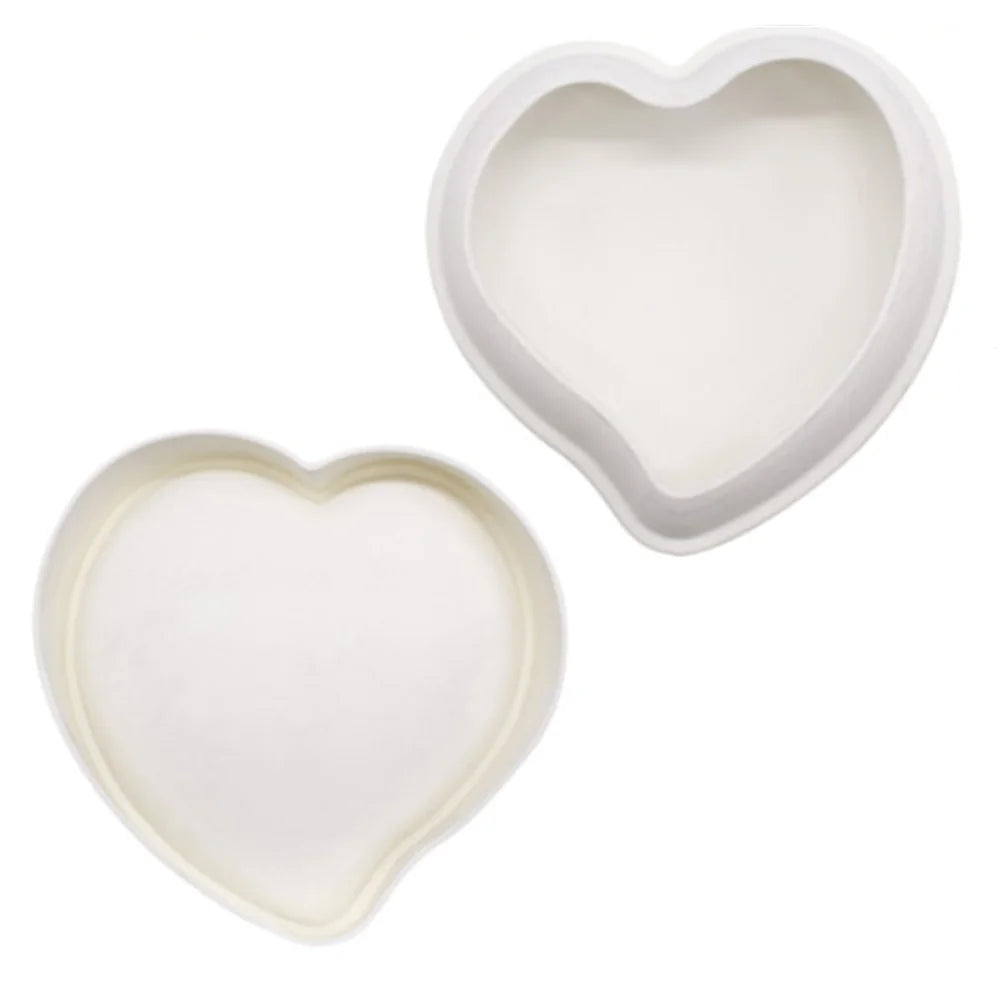 Moule Cœur Silicone