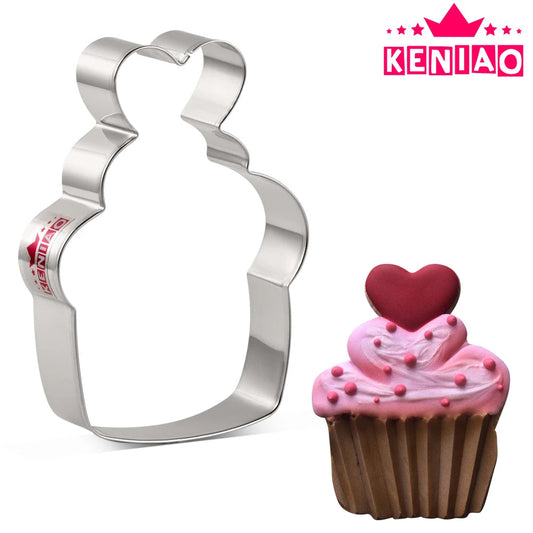 Emporte -pièces cupcake