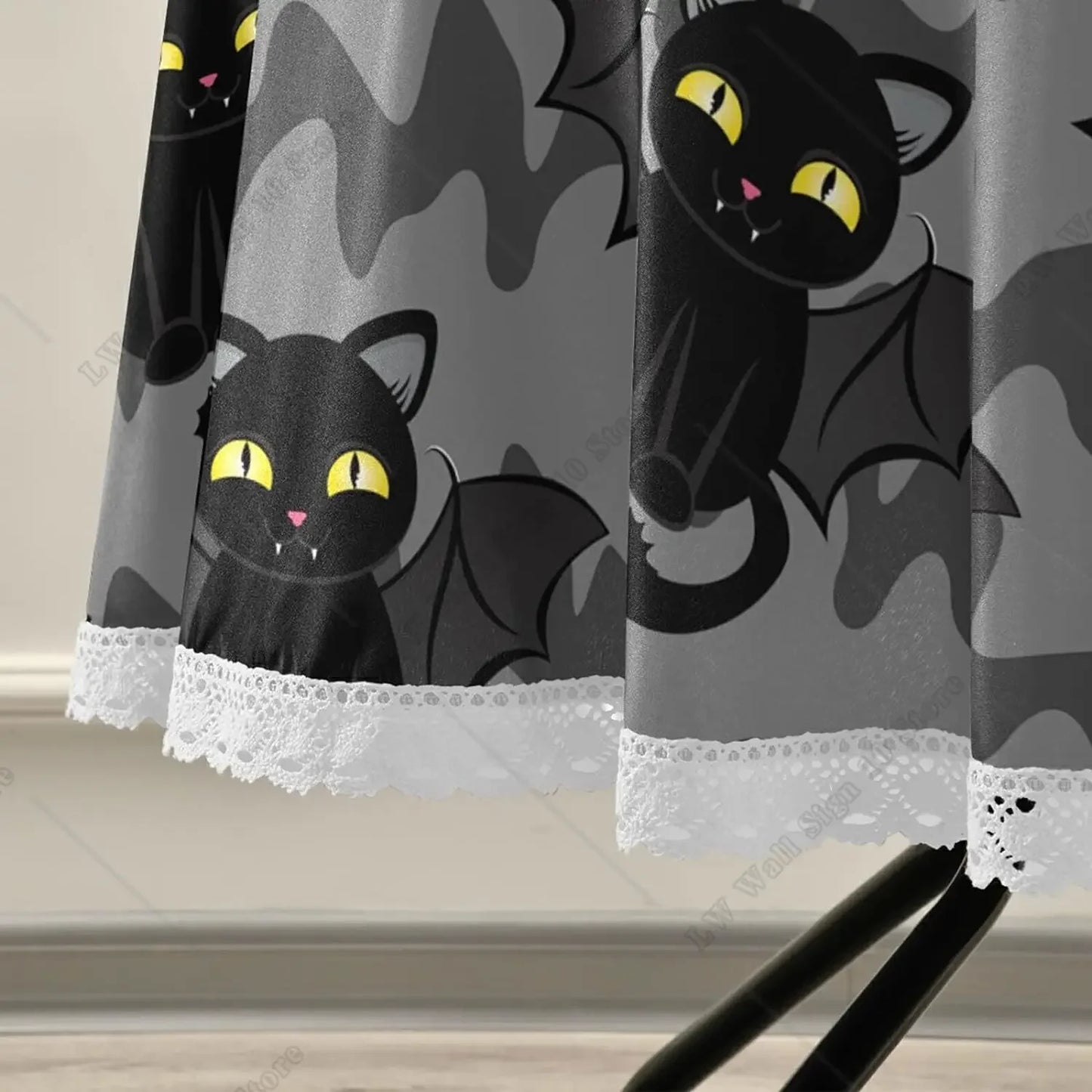 Nappe ronde Halloween
