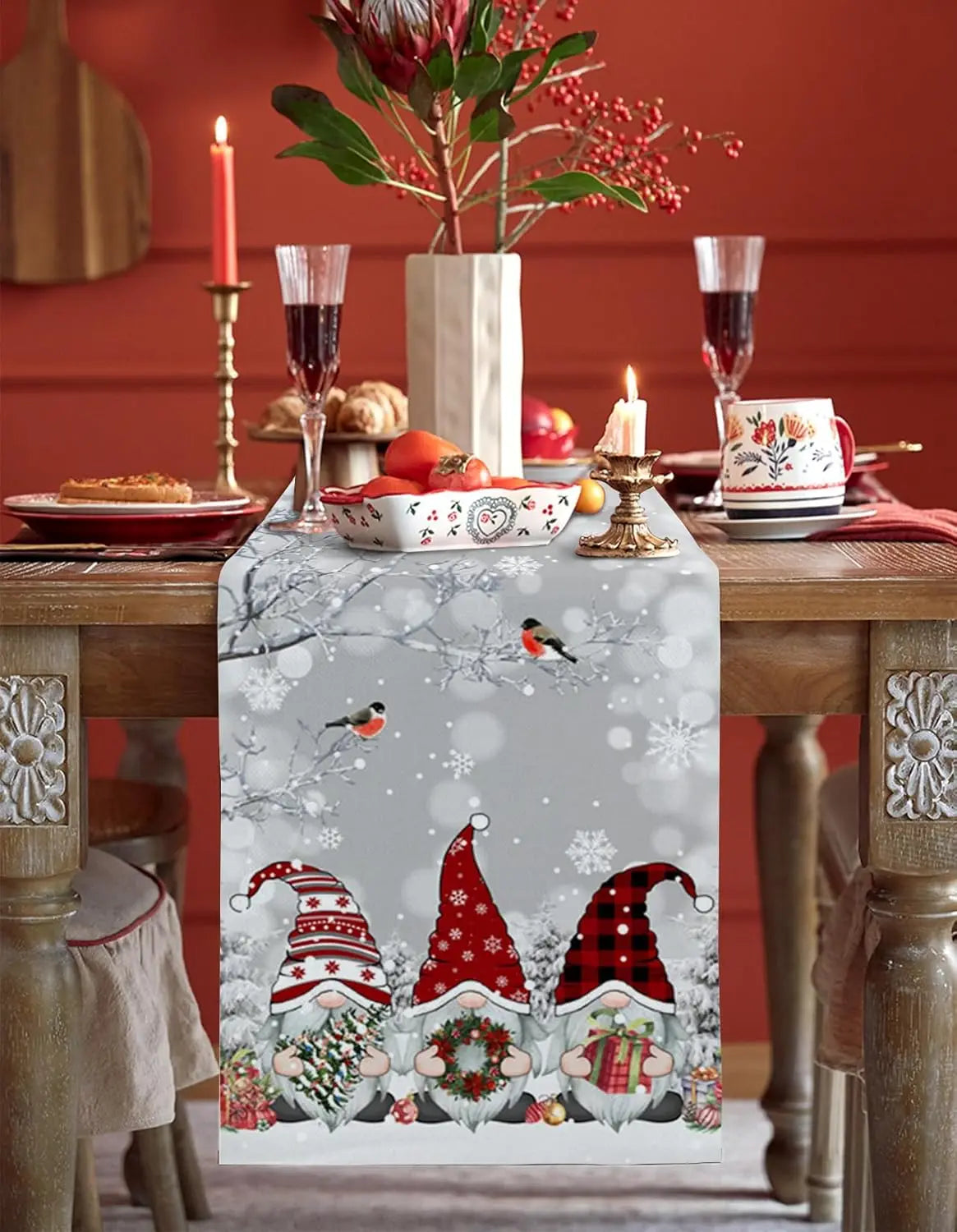 Le Chemin de Table des Gnomes