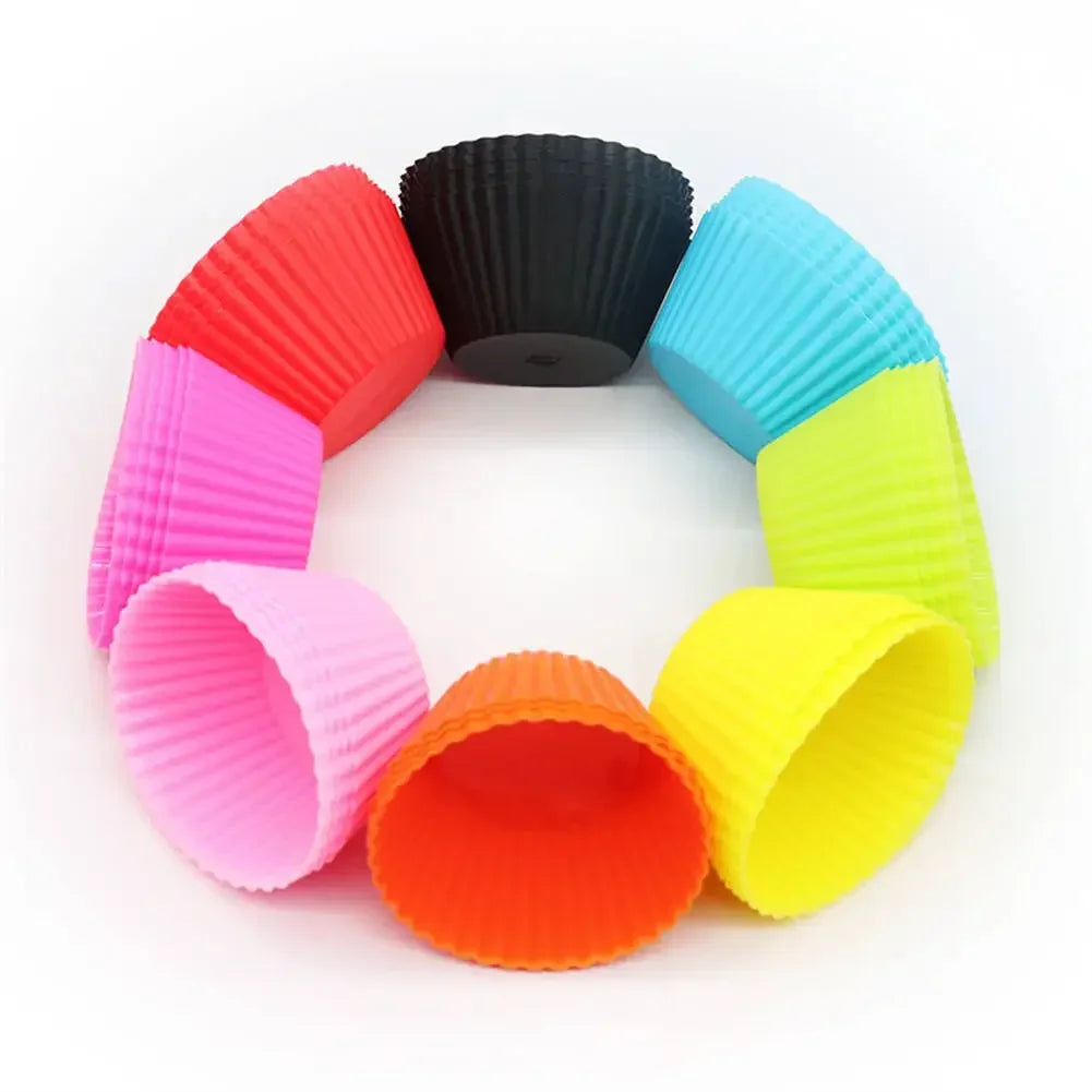 Moule à cupcake en silicone