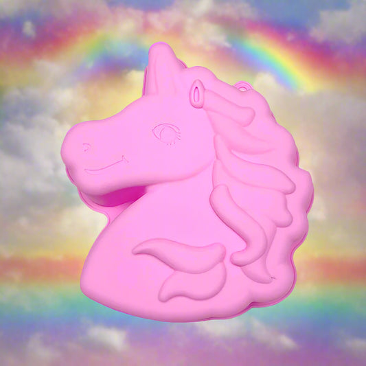 Moule à gâteau Licorne