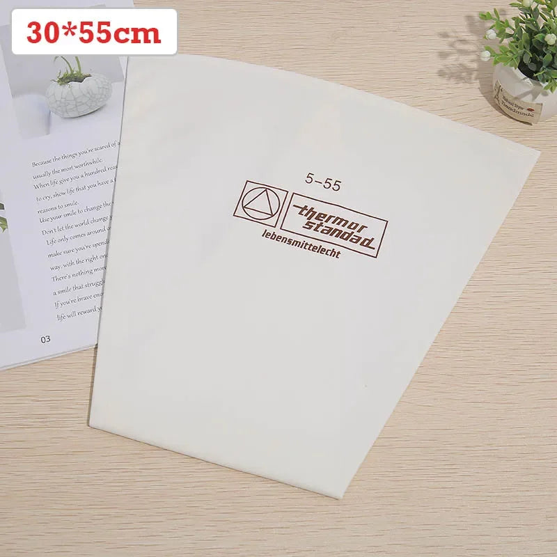 Sac à pâtisserie réutilisable