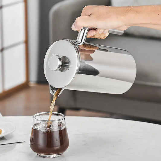 Cafetière à piston