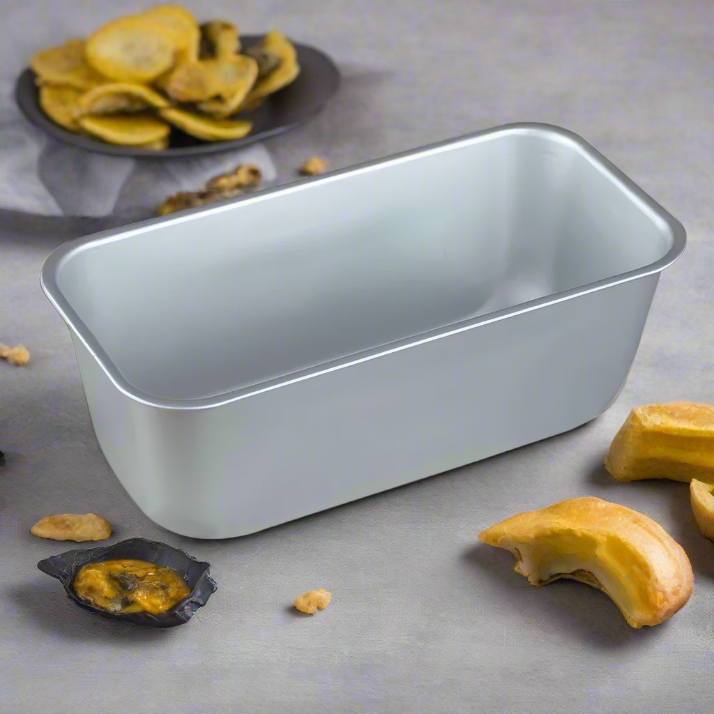 Moule à pain rectangulaire