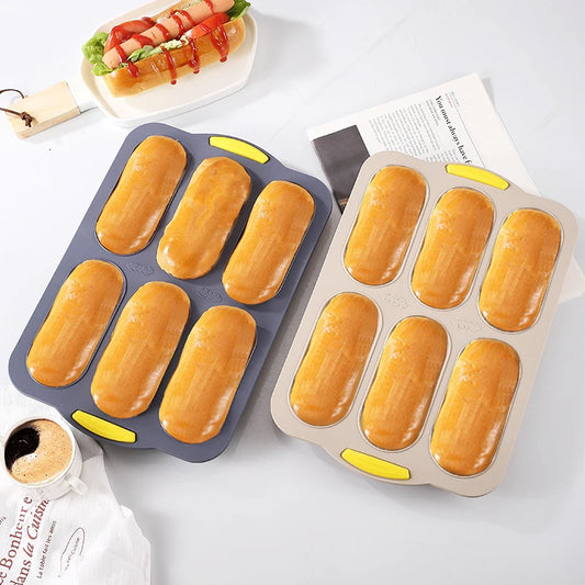 Moule à pain à hot-dog | PurCuisine