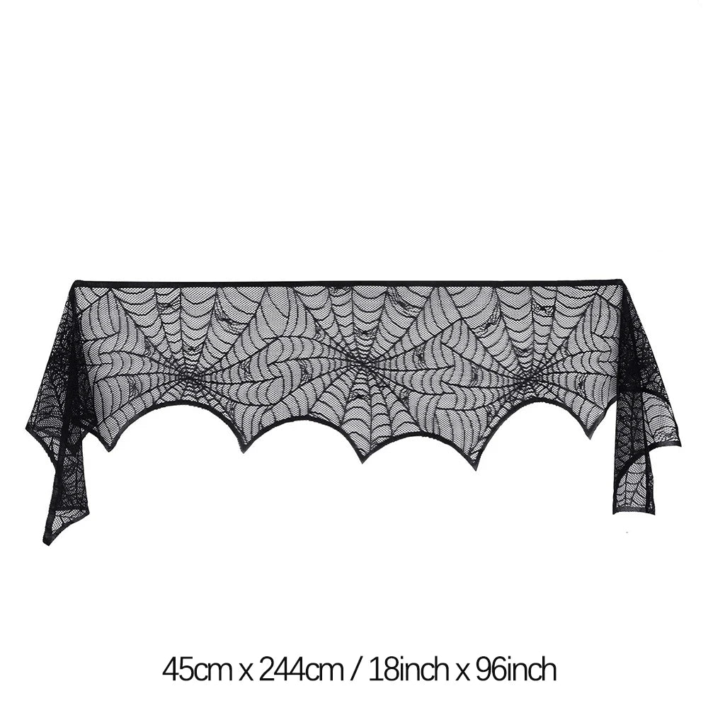 Chemin de table Halloween