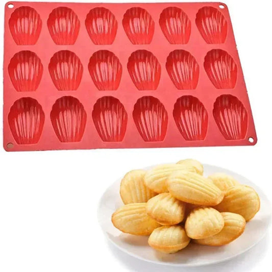 Moule à mini Madeleine