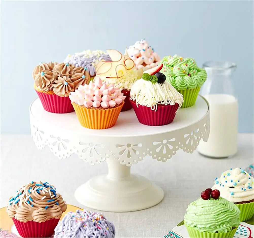 Moule à cupcake en silicone