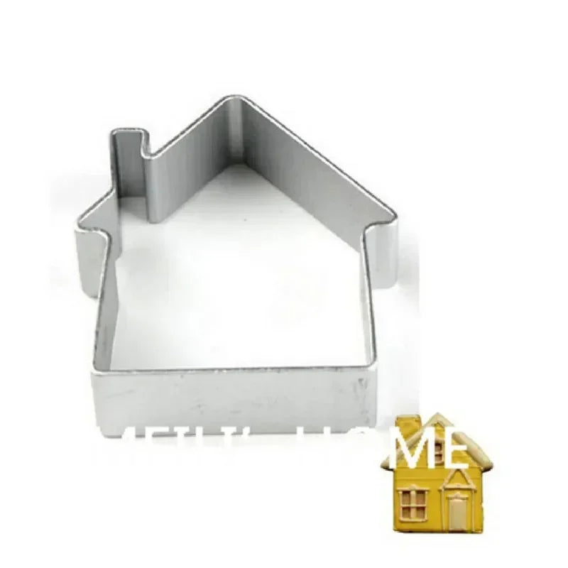 emporte-pièces petite maison