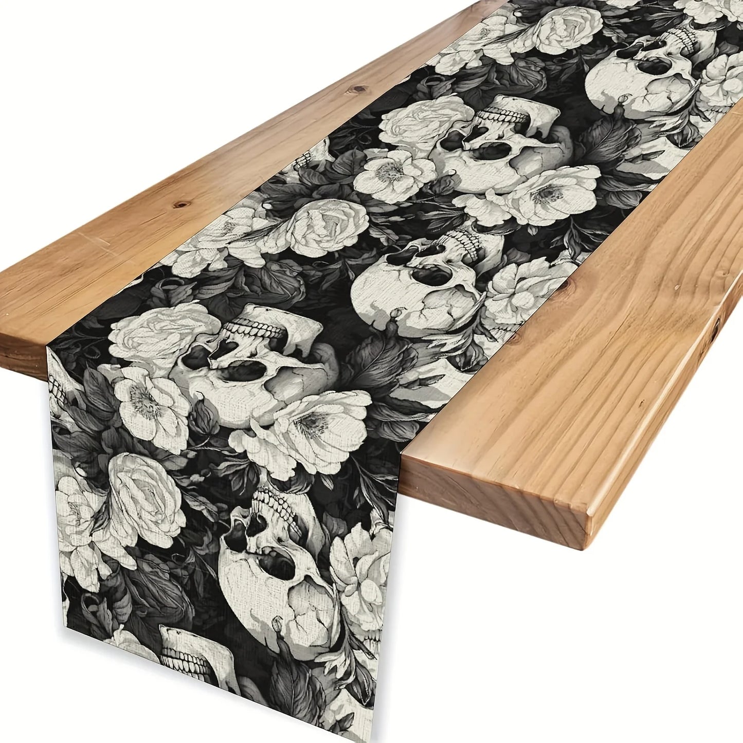 Chemin de table Gothique