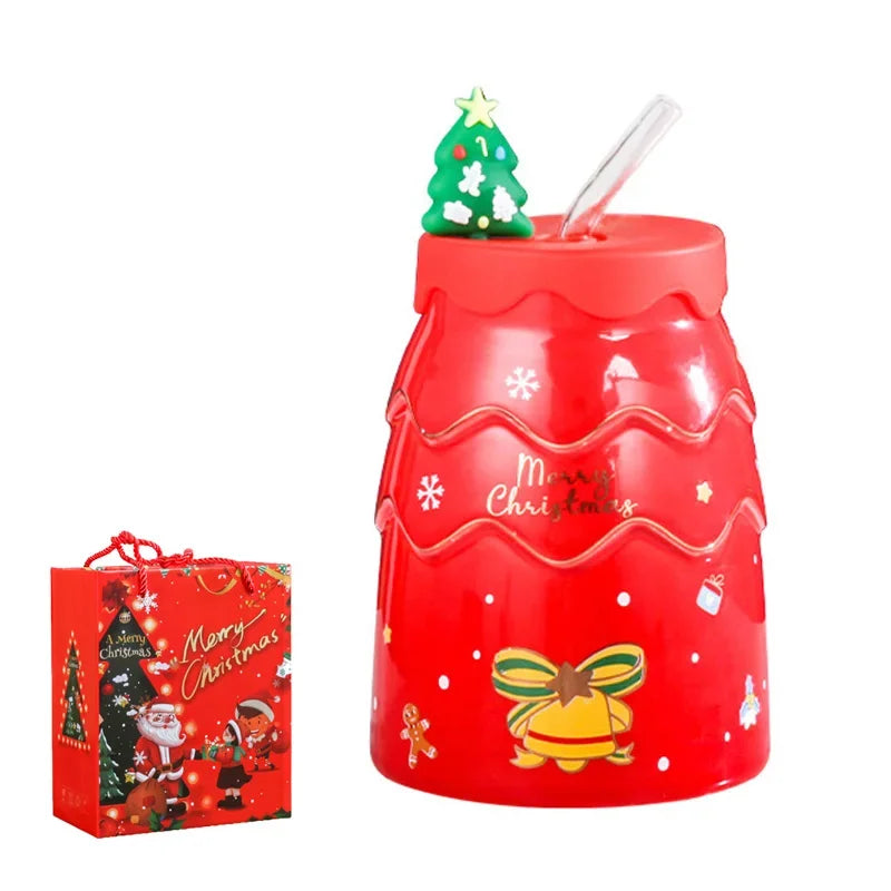 Mugs de Noel en céramique