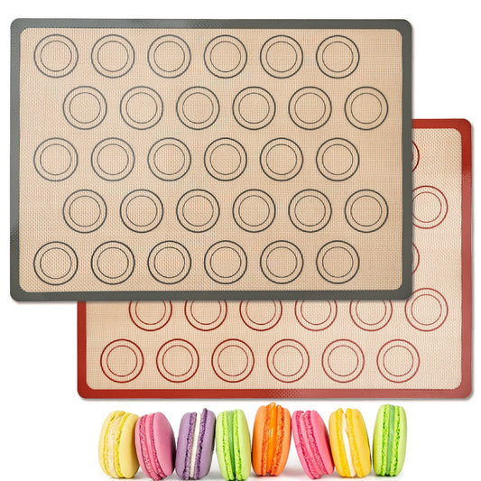 Tapis de cuisson en Silicone