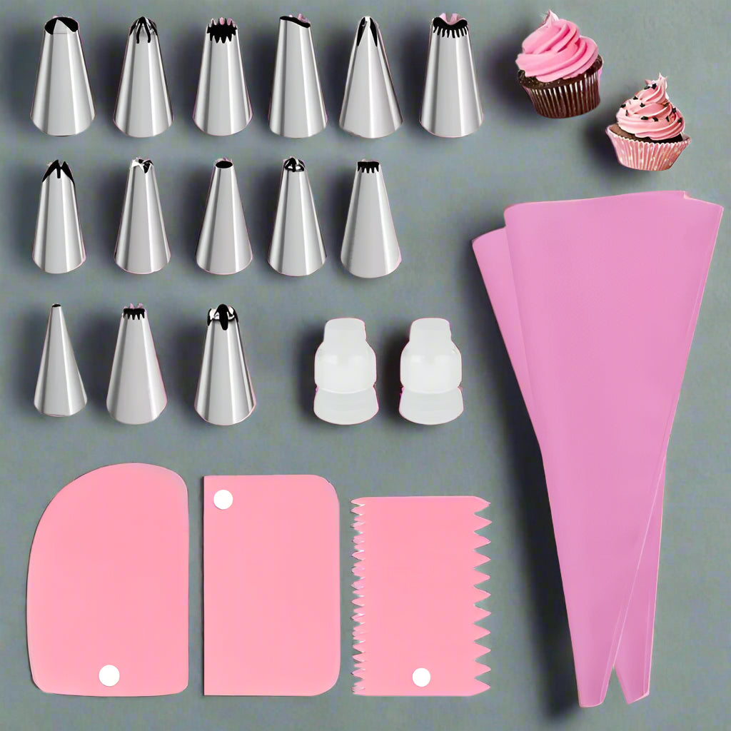 Kit de décoration de gâteau