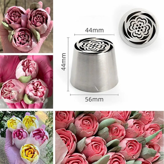 Douille tulipe ou rose