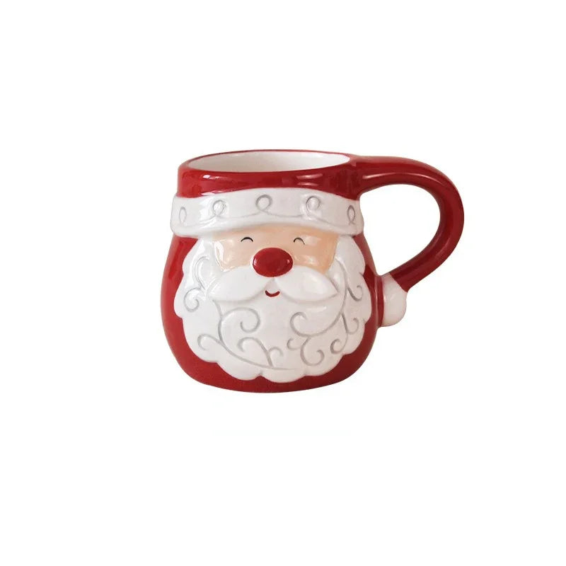 Tasse de Noël